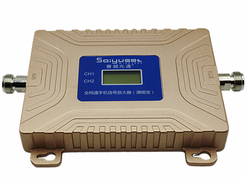 普陀双频手机信号放大器200㎡