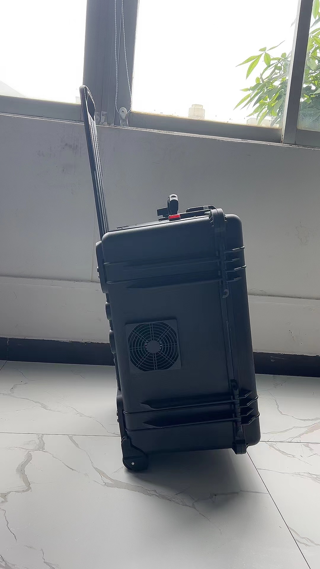 普陀手拉箱型移动通信干扰器