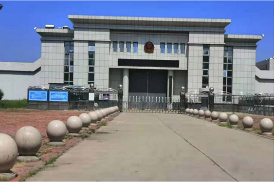  普陀某监狱数字手机信号屏蔽（信令级管控）案例