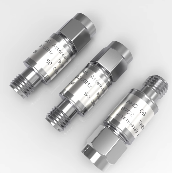  普陀小功率SMA固定衰减器0-3G/0-6G射频专用